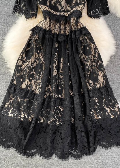 Beautifully Crafted Dress in a Classic Style