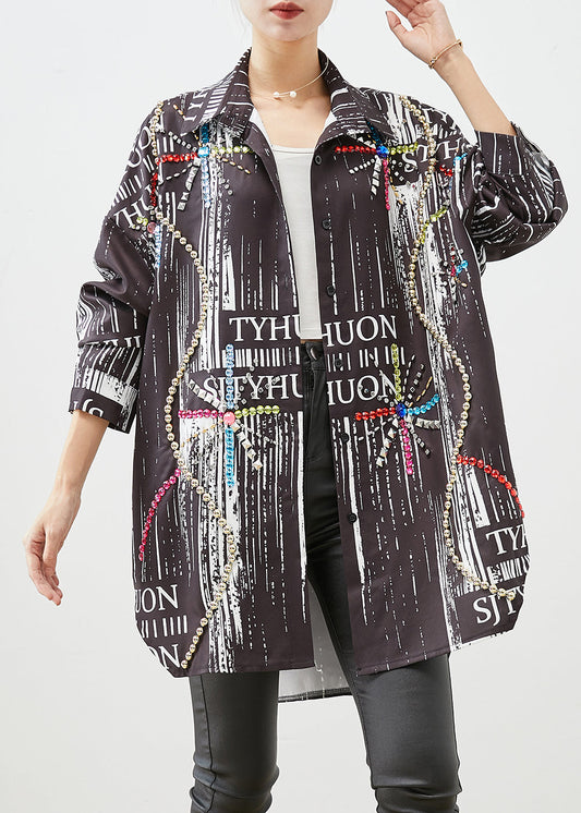 A Vintage Style Blouse with Delicate Timeless Details