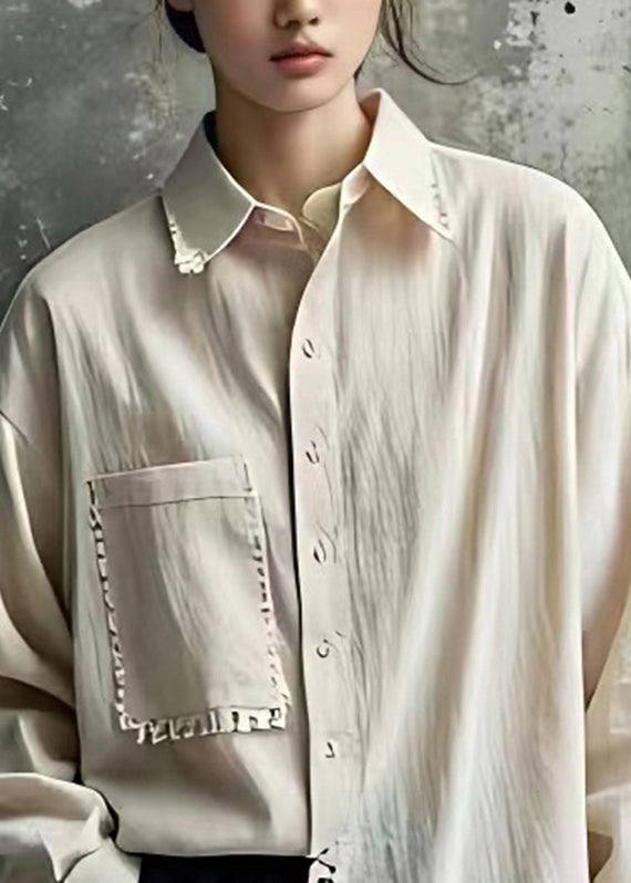 Effortlessly Elegant Shirt with a Timeless Design