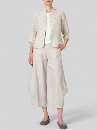 Vintage Inspired Blouse with a Contemporary Edge