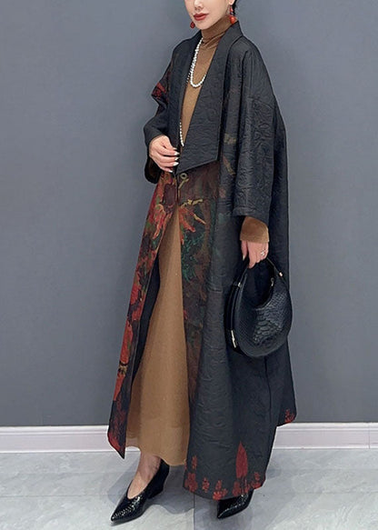 Polished Coat with an Effortless Classic Look
