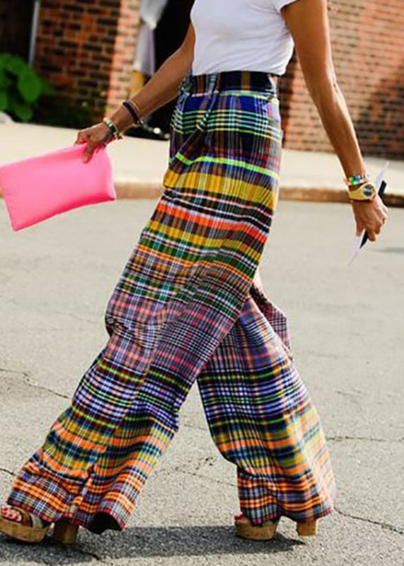Beautifully Finished Pants in a Timeless Design