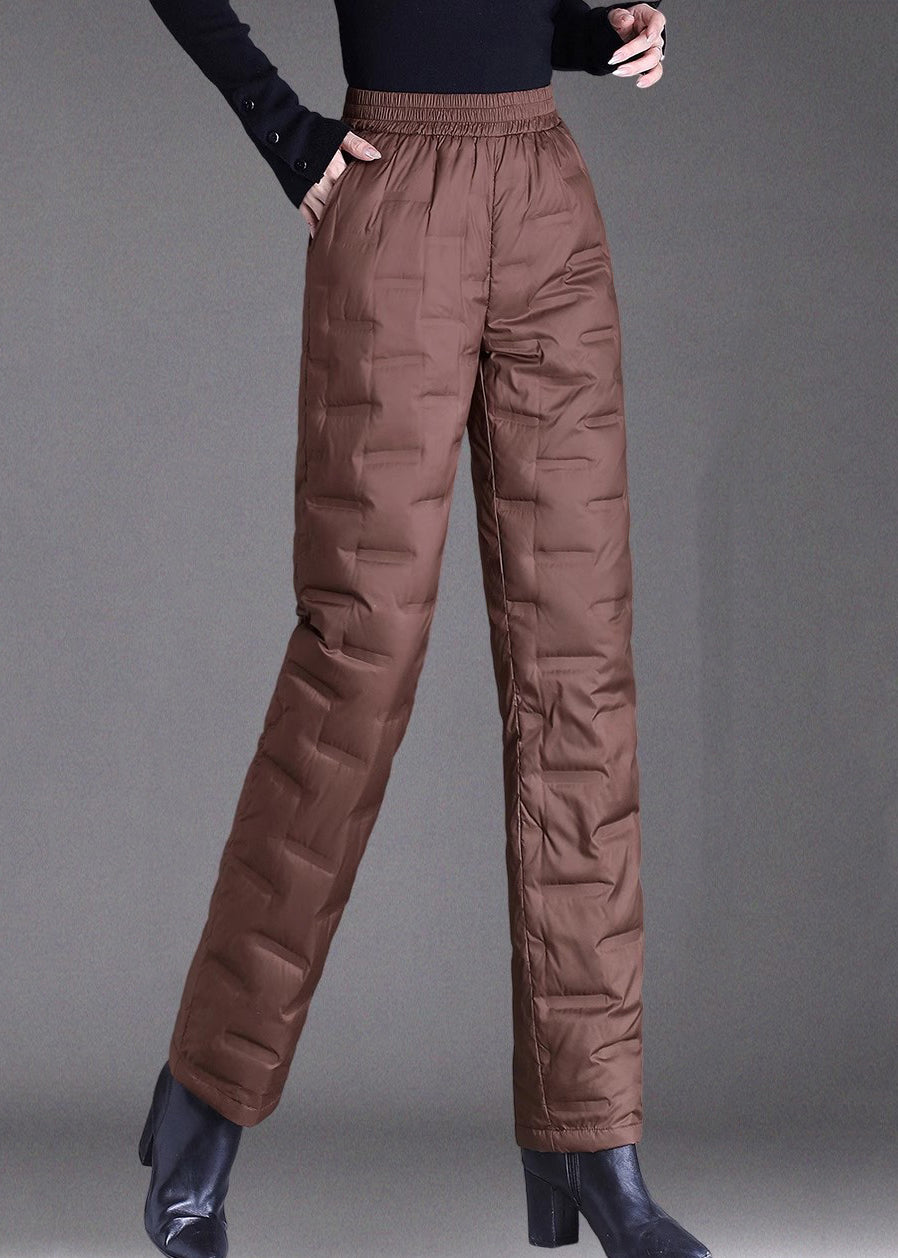 Classic Vintage Pants with a Flattering Fit