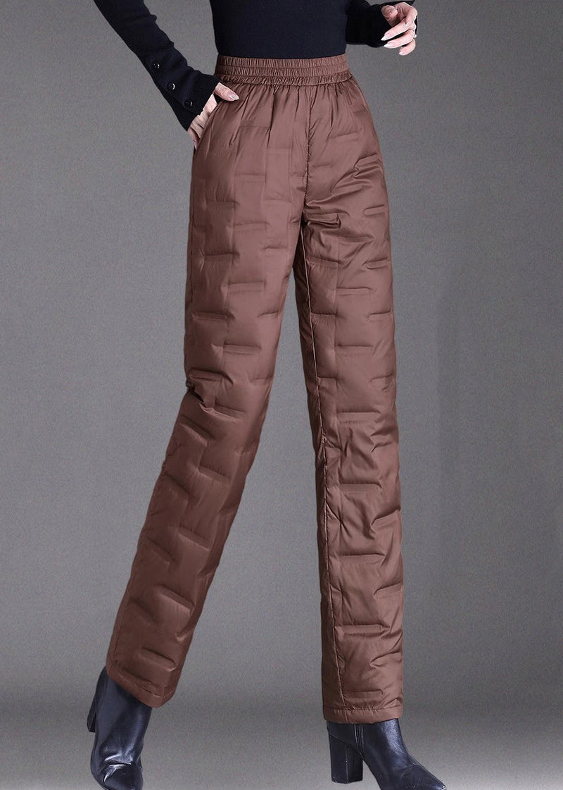 Classic Vintage Pants with a Flattering Fit