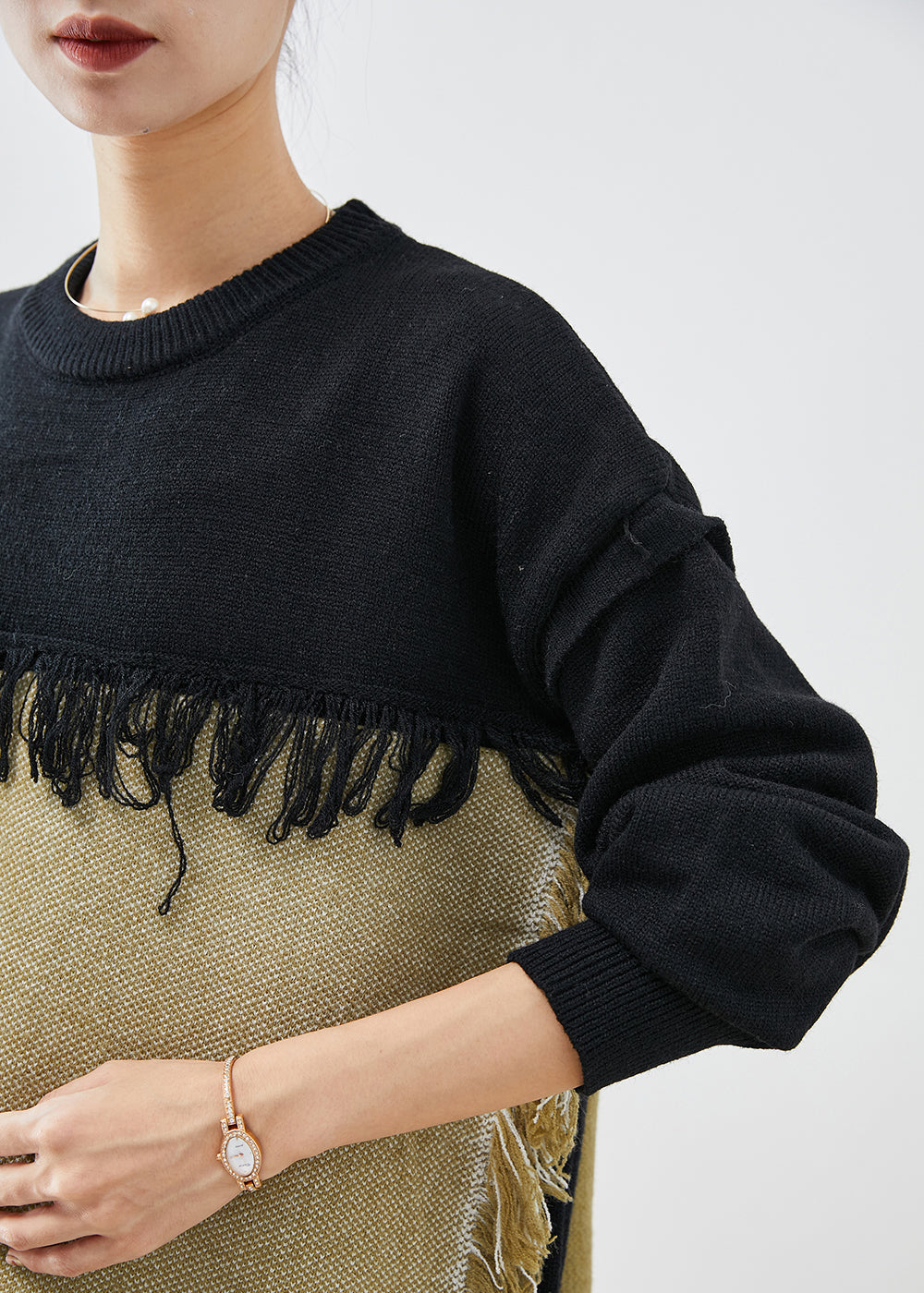 Vintage Inspired Top with a Contemporary Edge