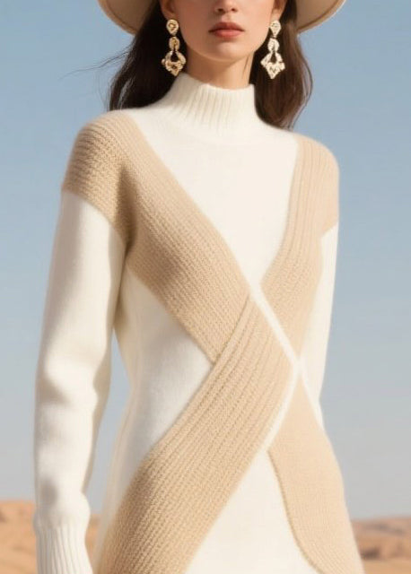Sophisticated Sweater with a Clean Classic Look