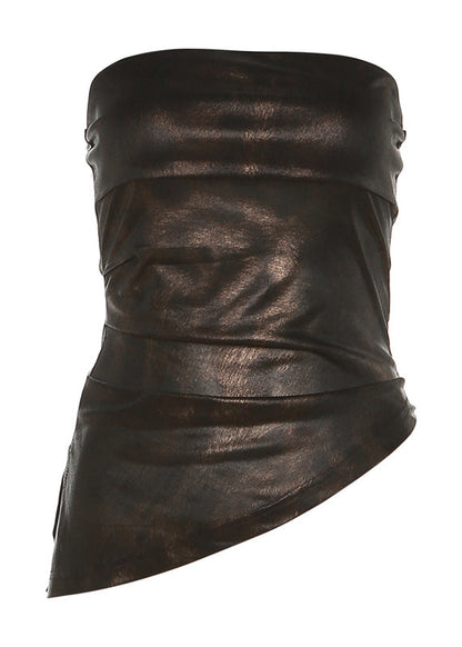 A Vintage Style Top with Delicate Timeless Details
