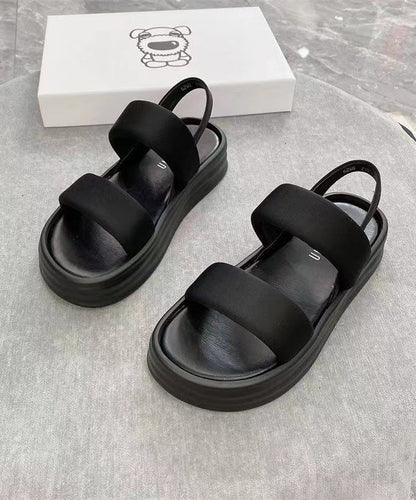 Chic Orthopedic Sandals with Unique Design