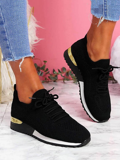 Vintage Inspired Orthopedic Sneakers