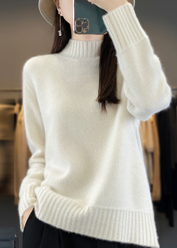 Elegantly Styled Sweater for Everyday Wear