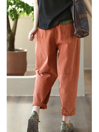 Beautifully Finished Pants in a Timeless Design