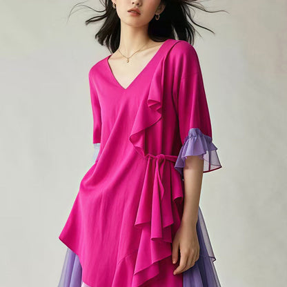 Polished Dress with an Effortless Classic Look