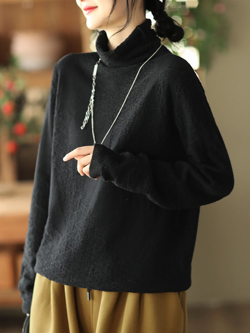 Sophisticated Sweater with a Clean Classic Look