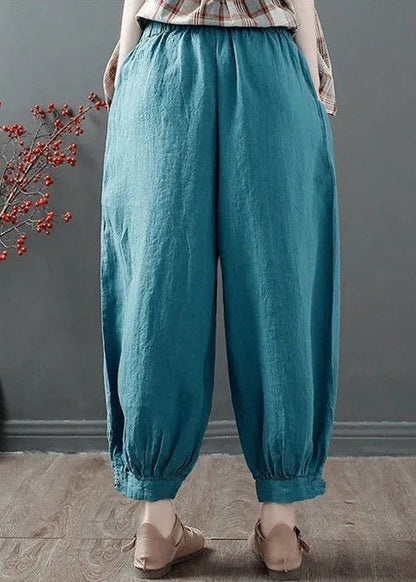 Well Tailored Pants with a Graceful Silhouette
