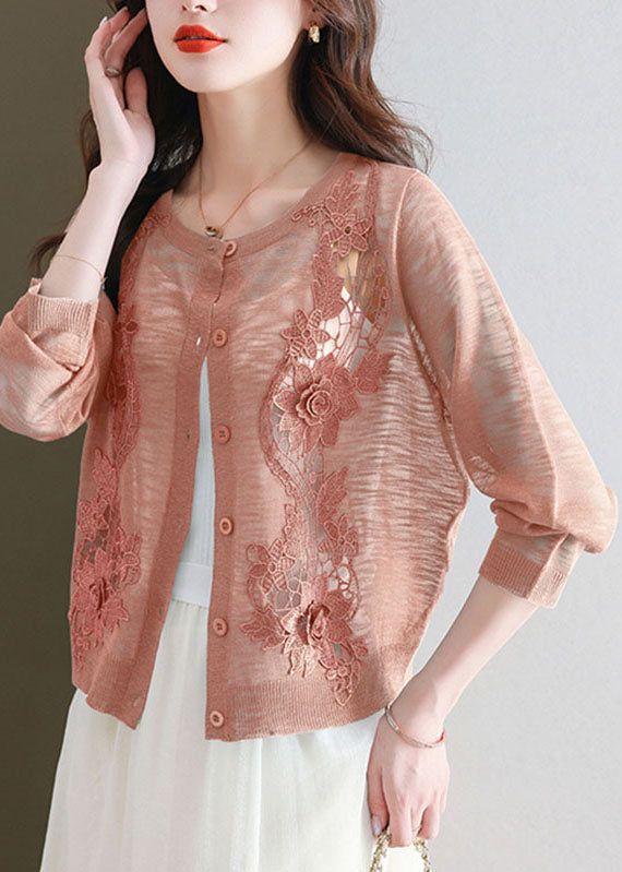 Sophisticated Cardigan with a Clean Classic Look