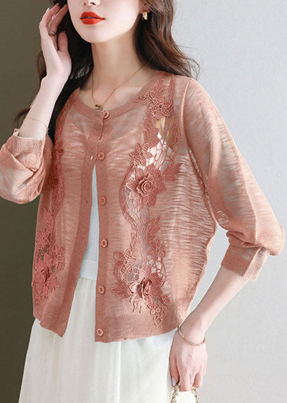 Sophisticated Cardigan with a Clean Classic Look