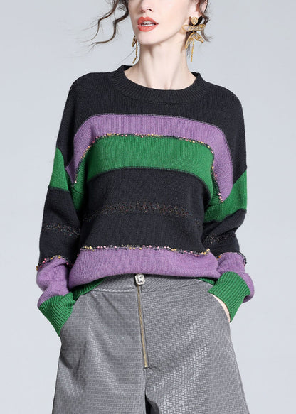 Gracefully Styled Sweater for Any Occasion