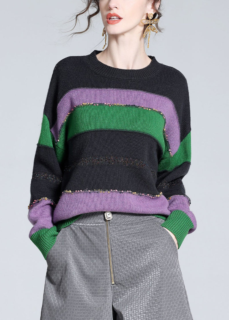 Gracefully Styled Sweater for Any Occasion
