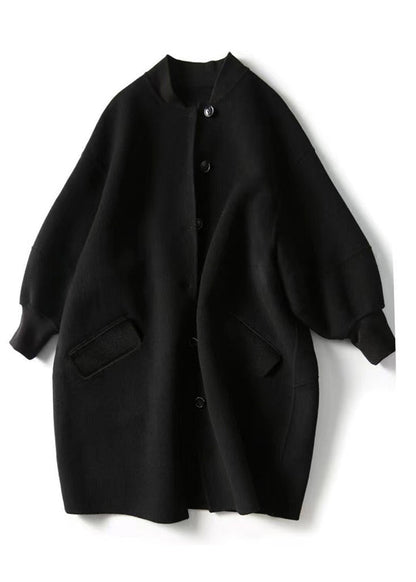 Polished Coat with an Effortless Classic Look