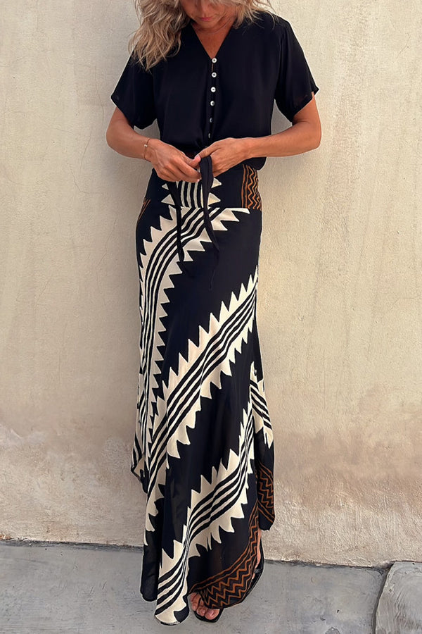 Vintage Inspired Garment with a Contemporary Edge