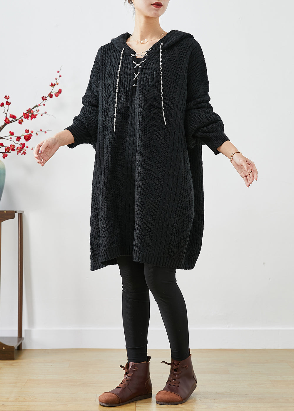 Effortlessly Elegant Sweater with a Timeless Design