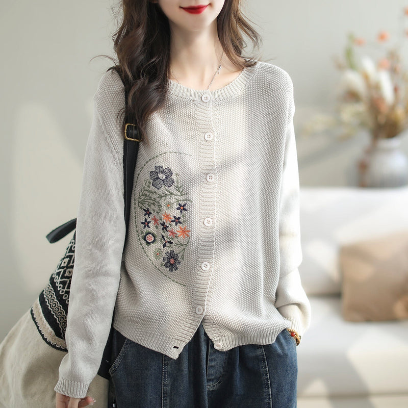Polished Cardigan with an Effortless Classic Look