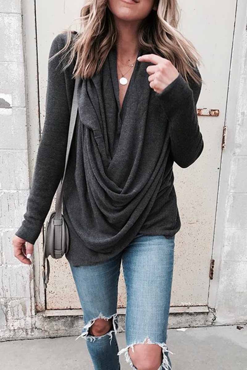 Beautifully Crafted Top in a Classic Style