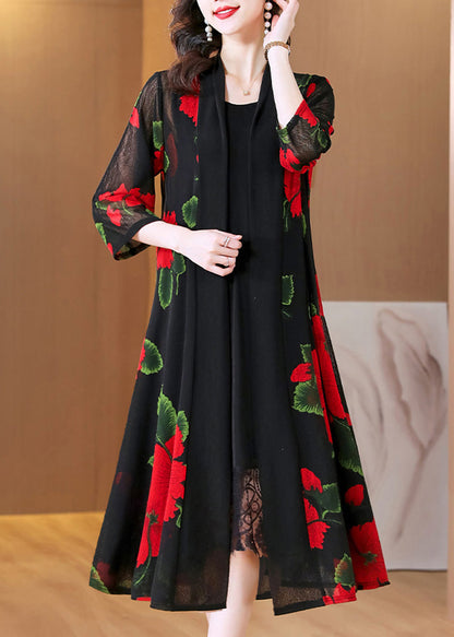 Beautifully Balanced Cardigan with Timeless Character
