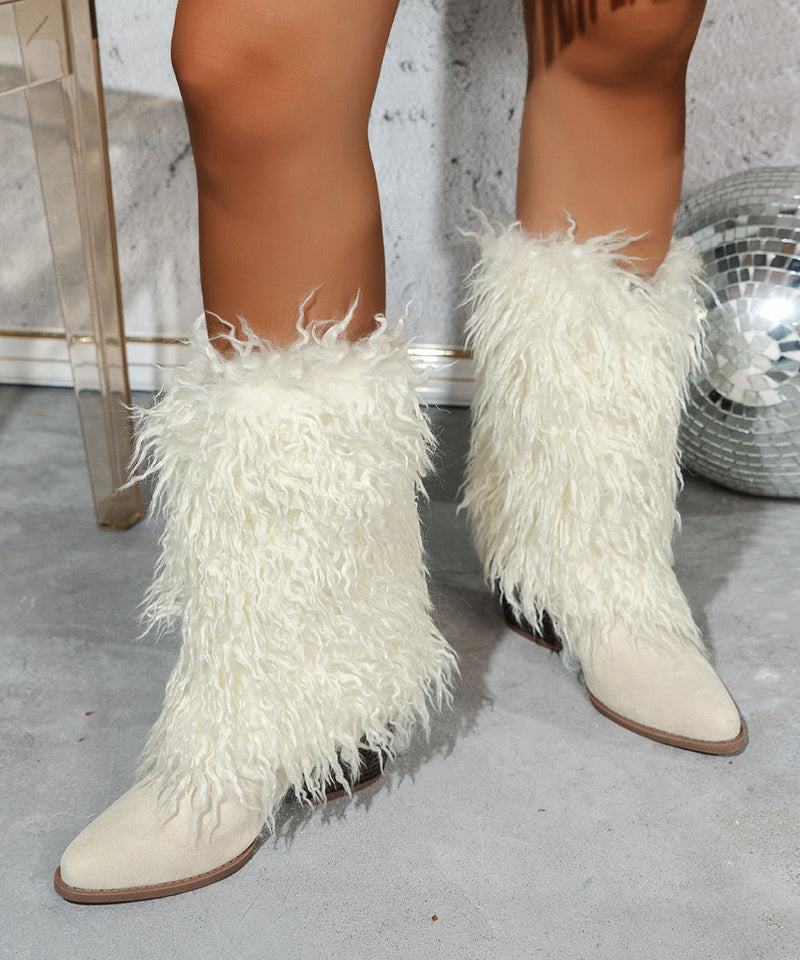 Elegant Orthopedic Boots for Every Step
