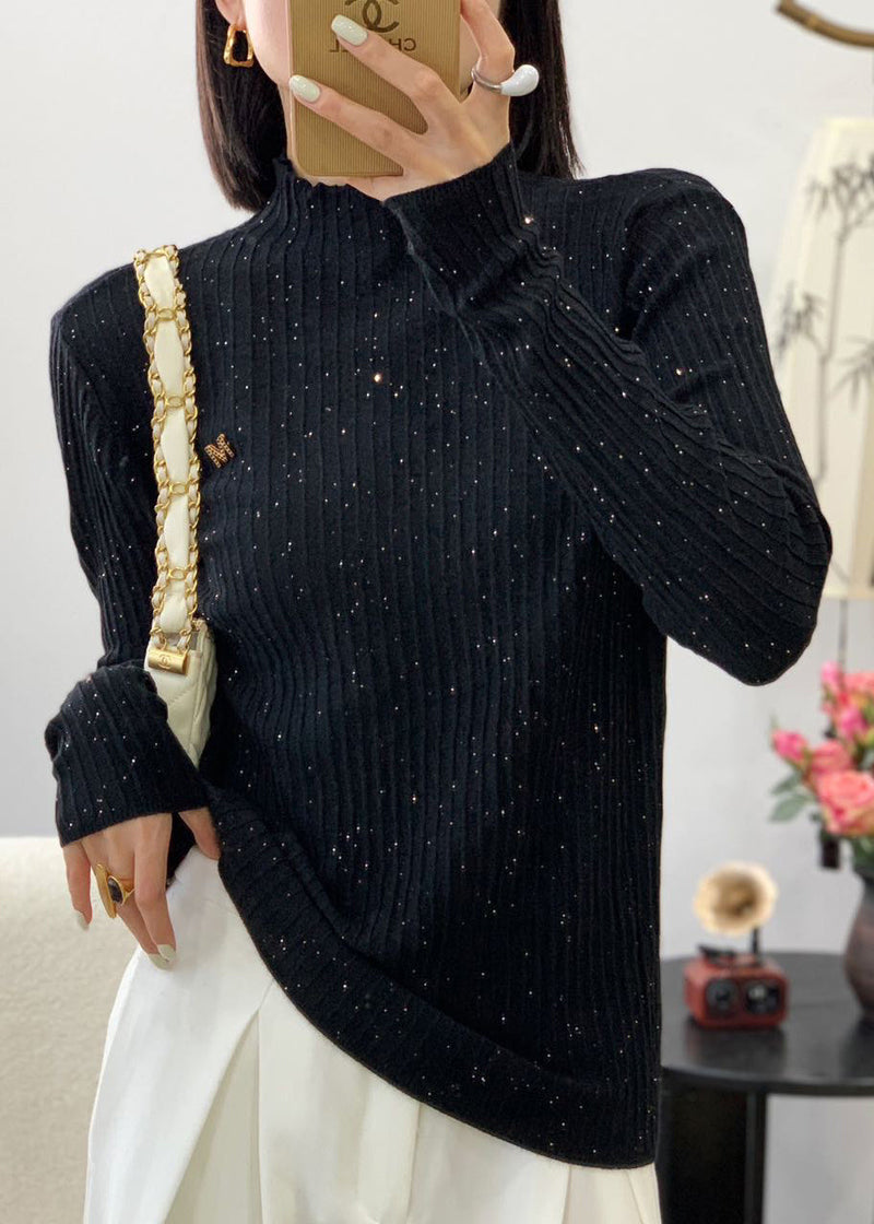 Elegantly Styled Sweater for Everyday Wear