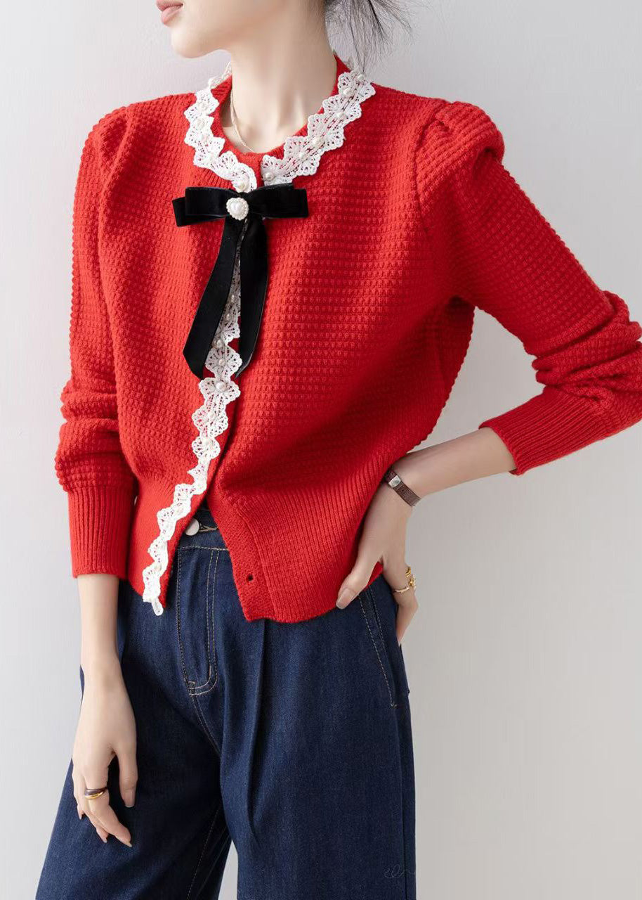 Beautifully Finished Cardigan in a Timeless Design