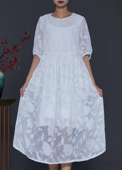 Polished Dress with an Effortless Classic Look