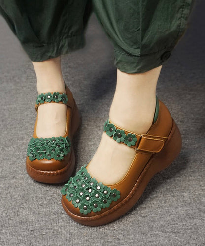 Classic Orthopedic Heels with Timeless Style