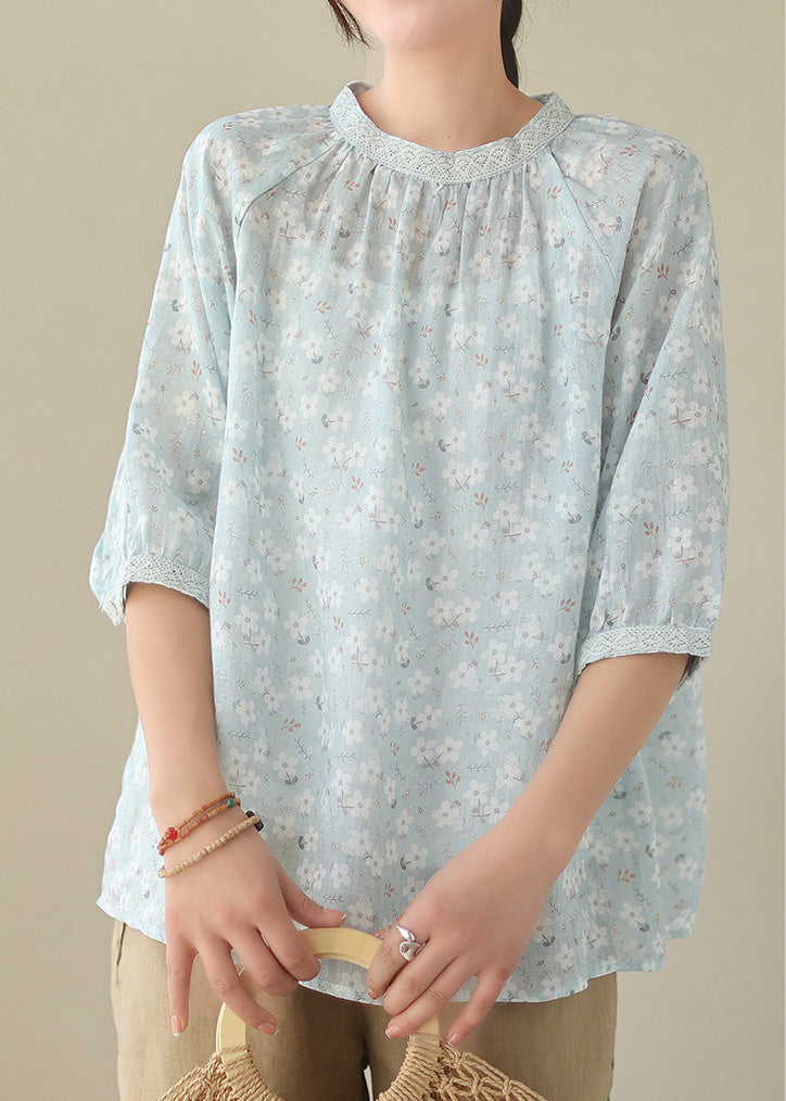 Well Tailored Shirt with a Graceful Silhouette