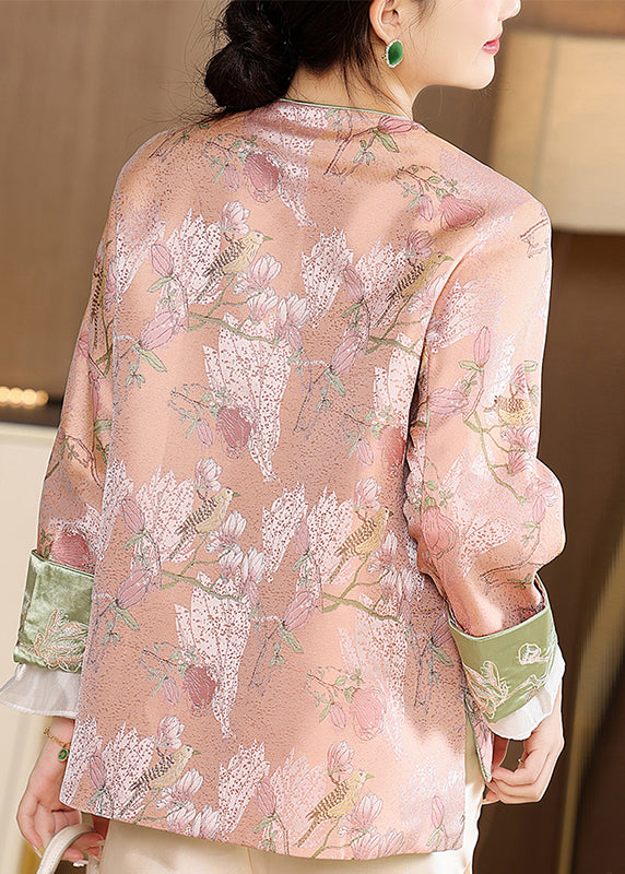 Classic Vintage Coat with a Flattering Fit