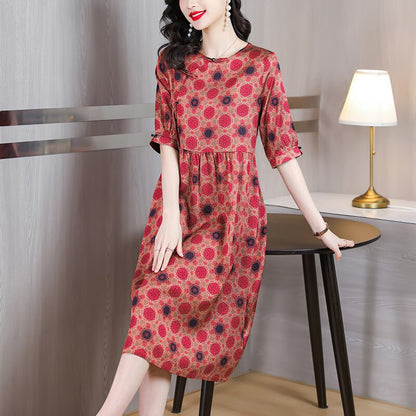Beautifully Balanced Dress with Timeless Character