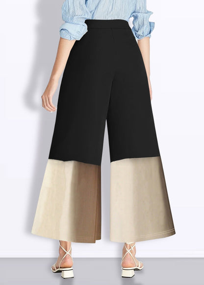 A Vintage Style Pants with Delicate Timeless Details