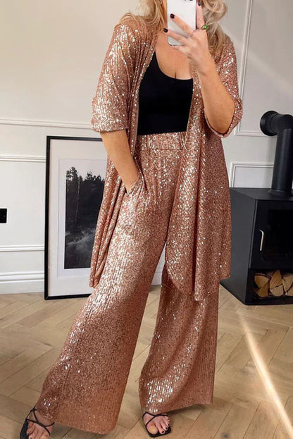 Effortlessly Elegant Pants with a Timeless Design