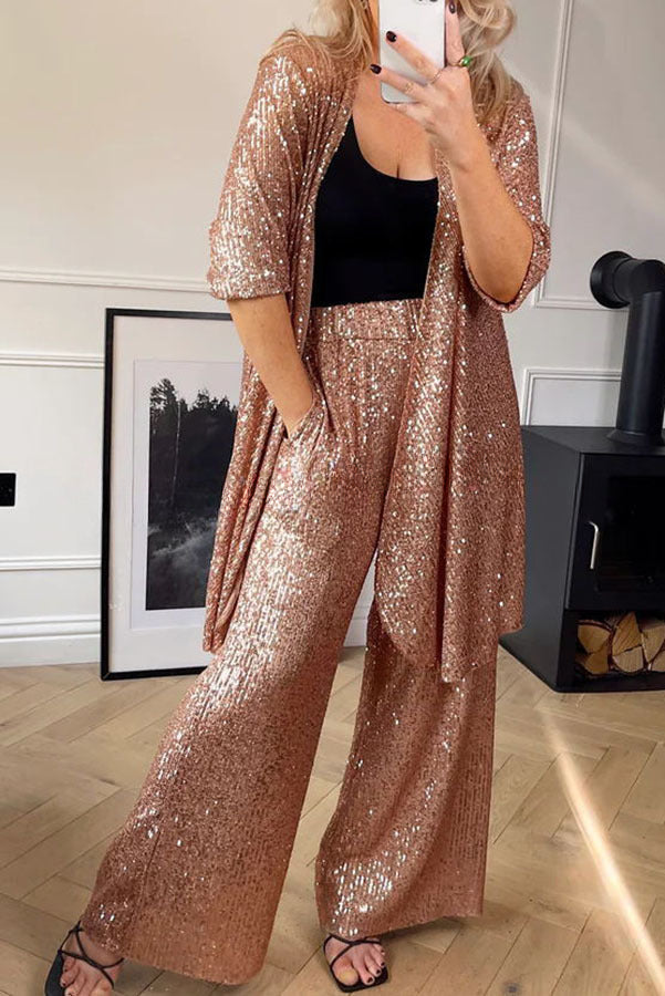 Effortlessly Elegant Pants with a Timeless Design