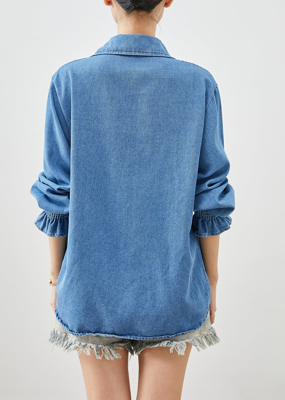 Polished Coat with an Effortless Classic Look