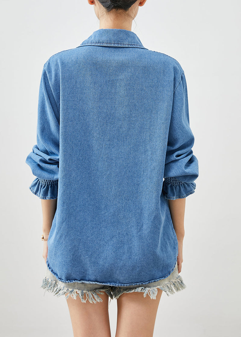 Polished Coat with an Effortless Classic Look