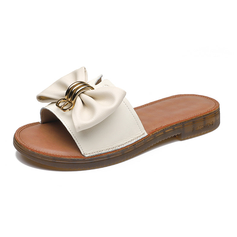 Vintage Inspired Orthopedic Slippers