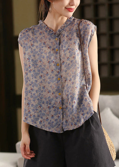 Beautifully Balanced Blouse with Timeless Character