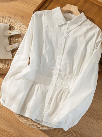 Beautifully Balanced Shirt with Timeless Character