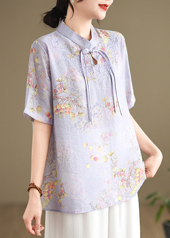 Polished Blouse with an Effortless Classic Look
