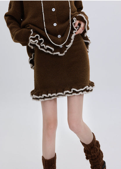 Gracefully Styled Cardigan for Any Occasion
