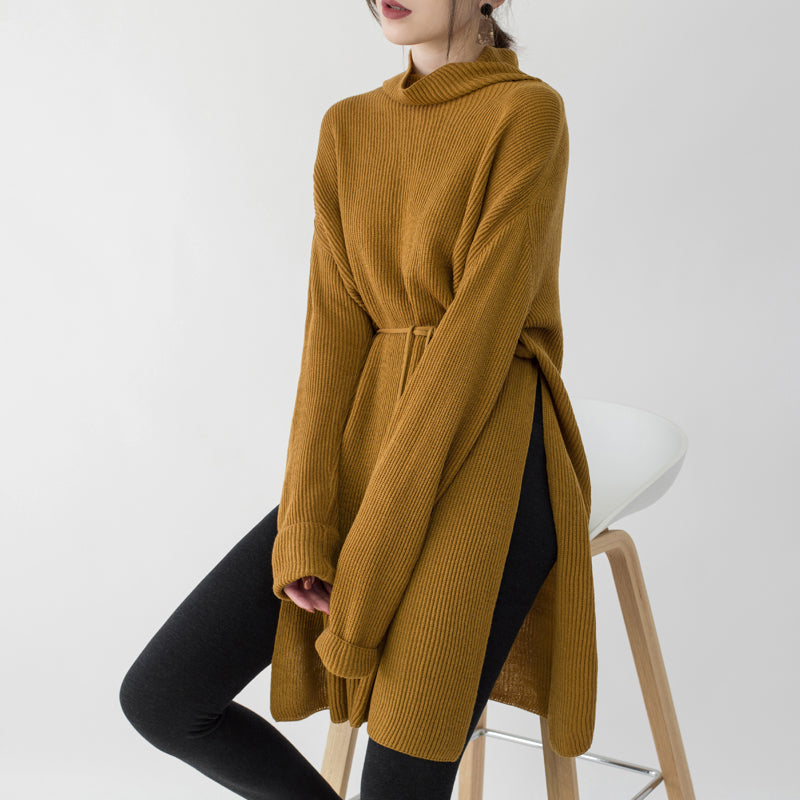 Elegantly Styled Sweater for Everyday Wear