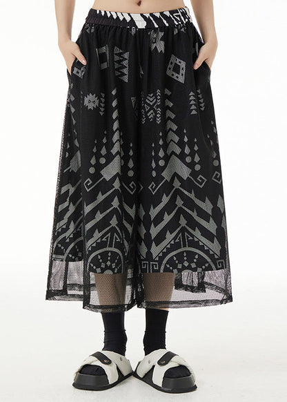 Vintage Inspired Pants with a Contemporary Edge