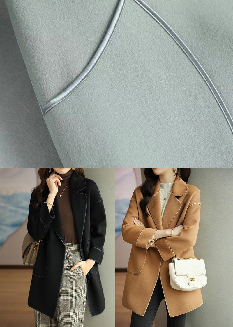 Effortlessly Elegant Jacket with a Timeless Design