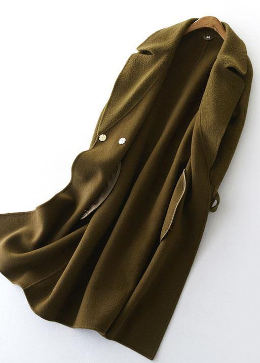 Beautifully Balanced Coat with Timeless Character